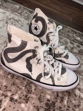 High top Converse All Star
